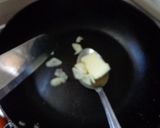 最速の魚肉ソーセージのロティ丼作り方3写真