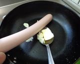 最速の魚肉ソーセージのロティ丼作り方4写真