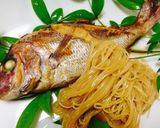 鯛そうめん作り方4写真