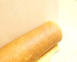 失敗しない!簡単ロールケーキハロウィン風作り方13写真