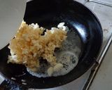 最速の魚肉ソーセージのロティ丼作り方8写真