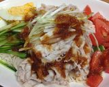 食欲増進！しゃぶしゃぶそうめん作り方6写真