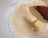 失敗しない!簡単ロールケーキハロウィン風作り方5写真