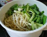 夏☀お野菜たっぷりの具沢山おみそ汁❗作り方10写真