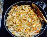 氷こんにゃくでダイエット！キーマカレー作り方10写真