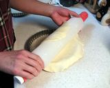 基本のパイ生地作り方7写真