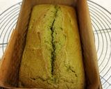 しっとり♡ほっこり♡抹茶パウンド作り方11写真