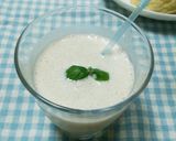 ひんやり♪お肌喜ぶ♪スムージー作り方7写真