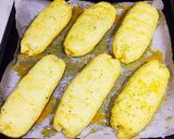 朝食にきのこバジルチーズパン☆作り方13写真