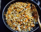 氷こんにゃくでダイエット！キーマカレー作り方11写真