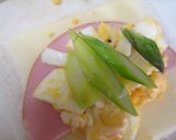 簡単で誰でも作れるホットサンド作り方3写真