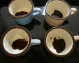 生クリームなし！濃厚かぼちゃプリン作り方6写真