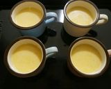 生クリームなし！濃厚かぼちゃプリン作り方12写真