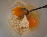 美味しい!きのこ入りマッシュオムレツ作り方4写真