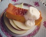 ココナッツオイル&シュガーで南瓜のケーキ作り方9写真