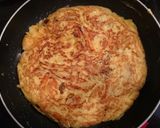 美味しい!きのこ入りマッシュオムレツ作り方7写真