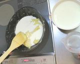 【絶品】クリーミーホワイトソース♪作り方5写真
