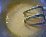 和風甘納豆蒸しケーキ作り方3写真