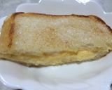 食パンで、クリームパン作り方8写真