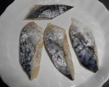 塩さばのトマトオニオンソース作り方1写真