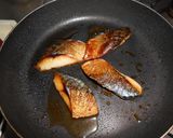 塩さばのトマトオニオンソース作り方3写真