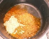 夏野菜とシーチキンLのキーマカレー作り方4写真