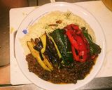 夏野菜とシーチキンLのキーマカレー作り方7写真