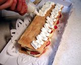 いちごのミルフィーユ作り方16写真