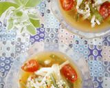 一番シンプル♪＊夏野菜のさっぱり冷や汁＊作り方8写真