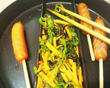 簡単お弁当おかず☆ピーマンの塩昆布炒め作り方2写真