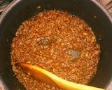 夏野菜とシーチキンLのキーマカレー作り方6写真