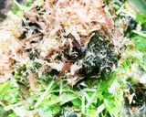 あと一品！水菜とわかめの超簡単サラダ作り方3写真