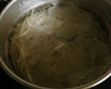 夏バテに♪甘酢っぱ辛い基本のピビン麺作り方2写真