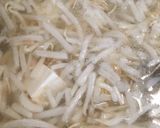 贅沢卵のふわふわほっこりダイエットスープ作り方3写真