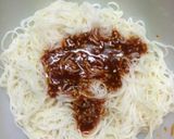 夏バテに♪甘酢っぱ辛い基本のピビン麺作り方5写真