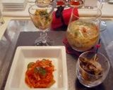 簡単ヘルシー！＊夏野菜のピリ辛冷や汁＊作り方7写真