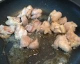 鶏もも肉☆ナッツ炒め作り方3写真