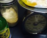 魚焼きグリルで超時短クッキー☆作り方3写真