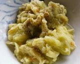 トロトロ～♪焼き茄子ねぎ塩ごま油☆作り方2写真