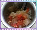 彩りサッパリごまダレ♪冷やし中華～っ♪作り方4写真