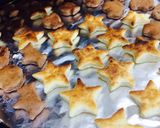 魚焼きグリルで超時短クッキー☆作り方7写真