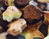 魚焼きグリルで超時短クッキー☆作り方8写真