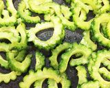 ゴーヤごはん〜がっつり作り方3写真
