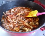 ストウブで鍋どん夏野菜のパスタ作り方2写真