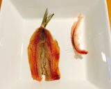 パパの いわしパスタ♪作り方2写真