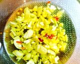 パパの いわしパスタ♪作り方3写真
