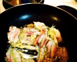 パパの いわしパスタ♪作り方6写真