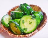 【キュウリ大量消費】病みつき中華キュウリ作り方9写真