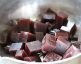 リメイク♪羊羹→水ようかん作り方1写真