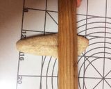 はちみつブラン三つ編みパン♡作り方13写真